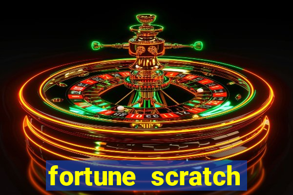 fortune scratch life paga